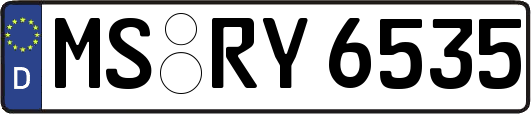 MS-RY6535