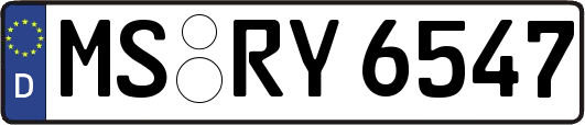 MS-RY6547