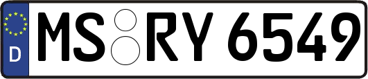 MS-RY6549