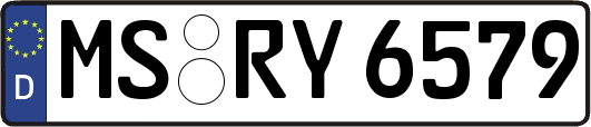 MS-RY6579
