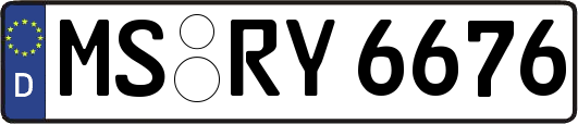 MS-RY6676