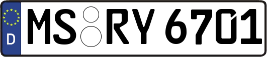 MS-RY6701