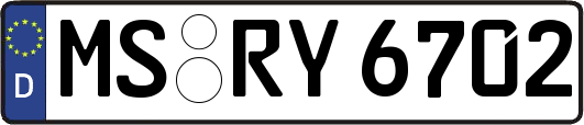 MS-RY6702