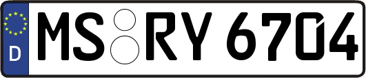 MS-RY6704