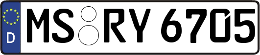 MS-RY6705
