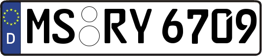 MS-RY6709