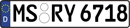 MS-RY6718
