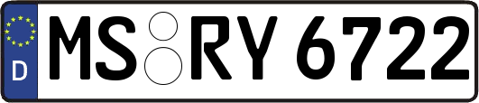 MS-RY6722