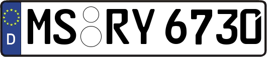 MS-RY6730