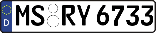 MS-RY6733