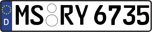 MS-RY6735