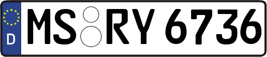 MS-RY6736