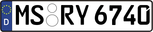 MS-RY6740