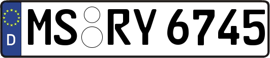 MS-RY6745