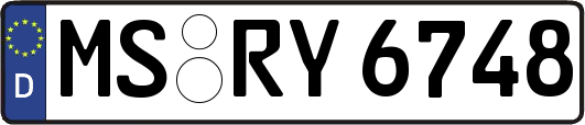 MS-RY6748