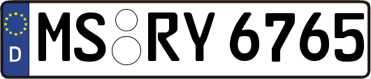 MS-RY6765