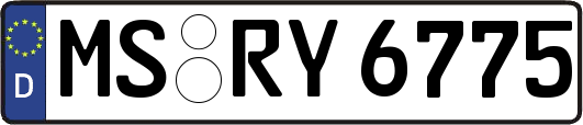 MS-RY6775