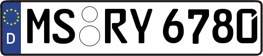 MS-RY6780