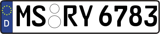 MS-RY6783