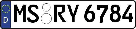 MS-RY6784