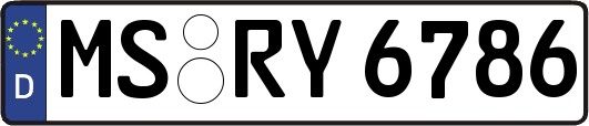 MS-RY6786