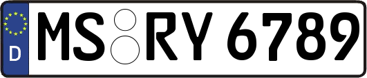 MS-RY6789