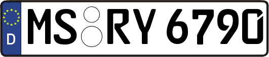 MS-RY6790