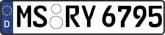 MS-RY6795