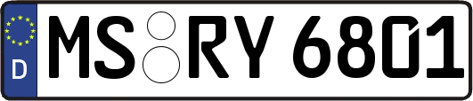 MS-RY6801