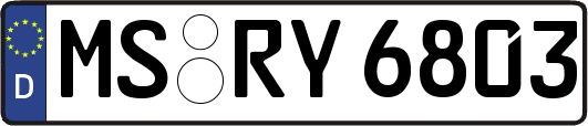 MS-RY6803