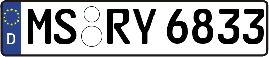 MS-RY6833