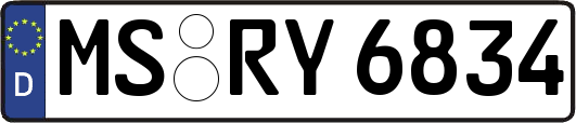 MS-RY6834
