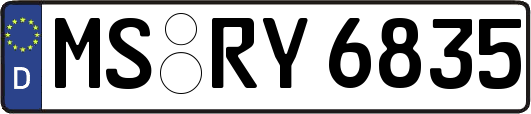 MS-RY6835