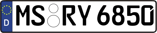 MS-RY6850