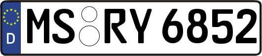 MS-RY6852
