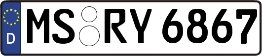 MS-RY6867