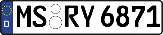 MS-RY6871