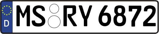 MS-RY6872