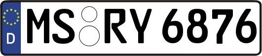 MS-RY6876