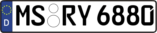MS-RY6880