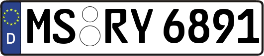 MS-RY6891