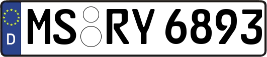 MS-RY6893