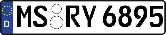 MS-RY6895
