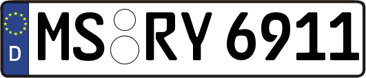 MS-RY6911