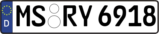 MS-RY6918