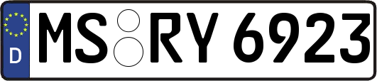 MS-RY6923