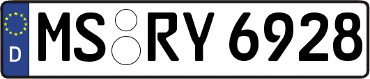 MS-RY6928