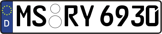 MS-RY6930