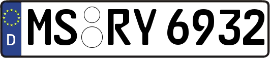 MS-RY6932