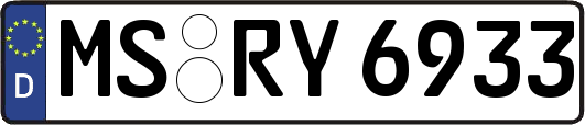 MS-RY6933